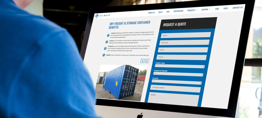 Avoid Container Fraud