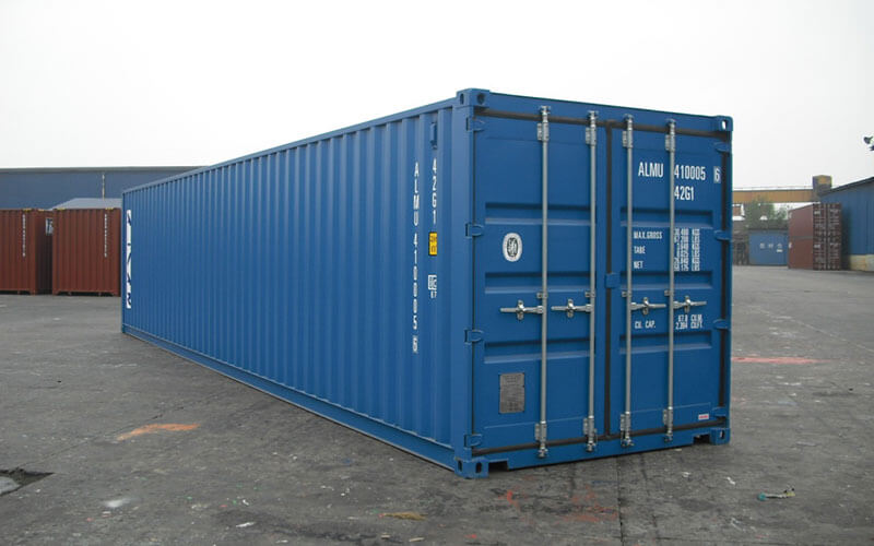 Why Use Steel Containers for Shipping - ALMAR Saudi Arabia