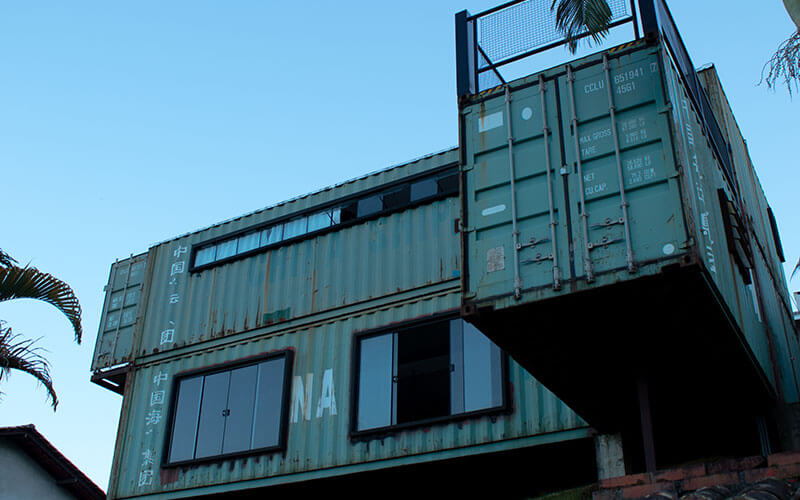 container homes for sale