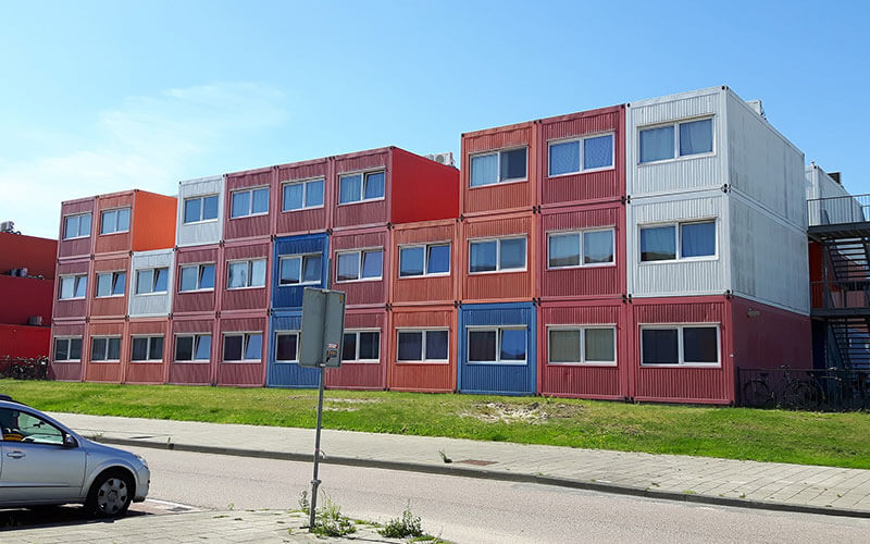 stacked container homes for sale