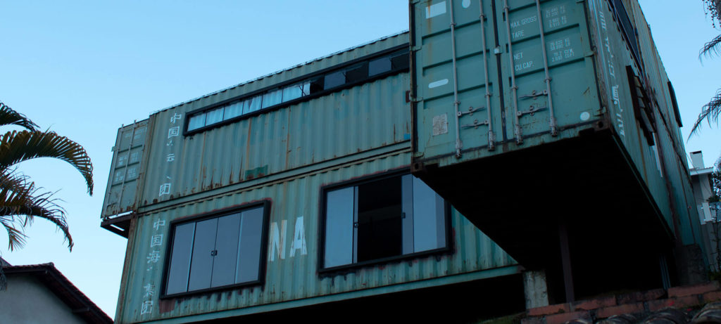 container homes for sale