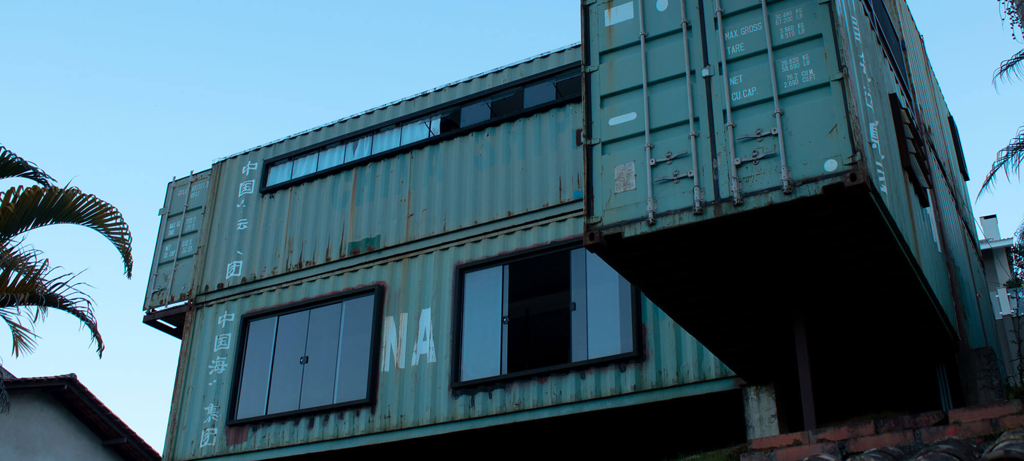 container homes for sale