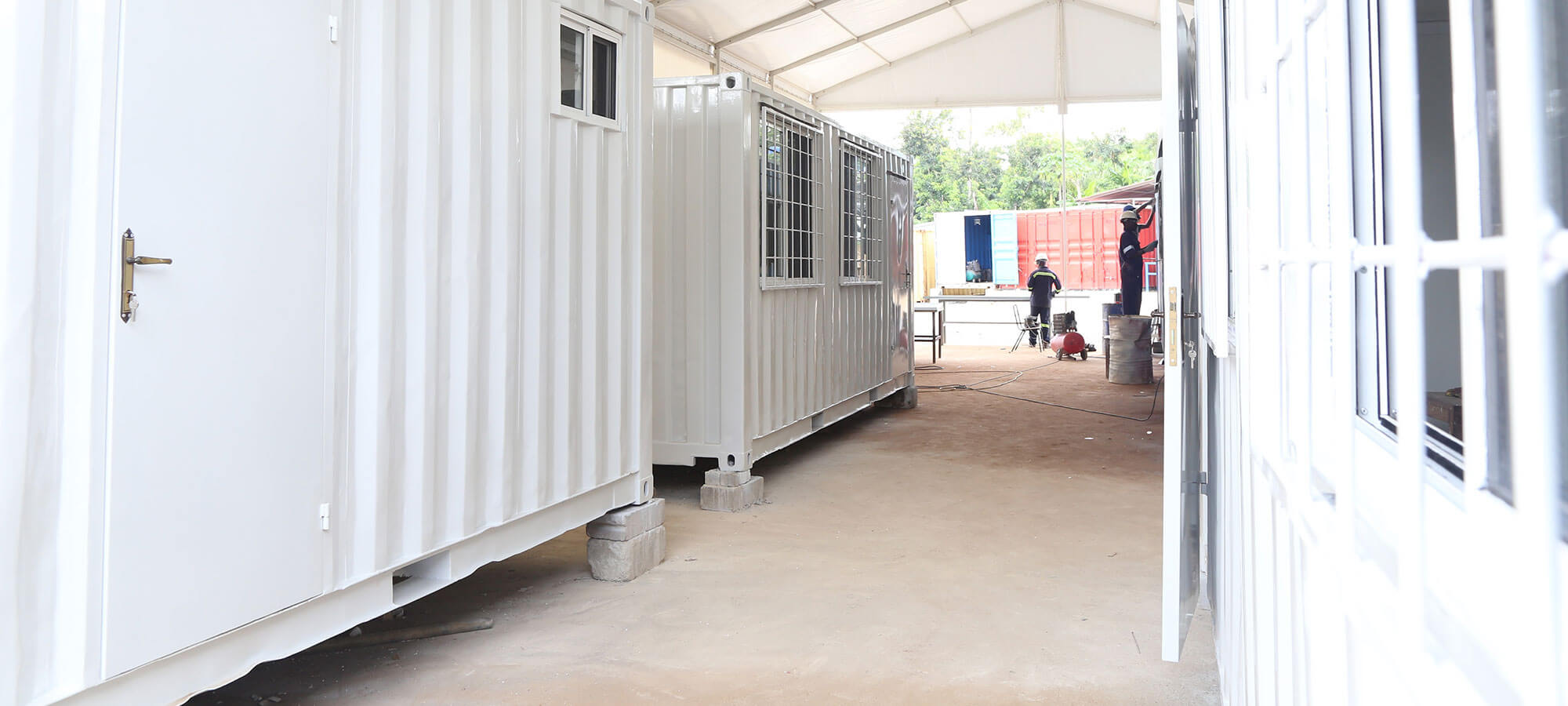 Office Container Hire
