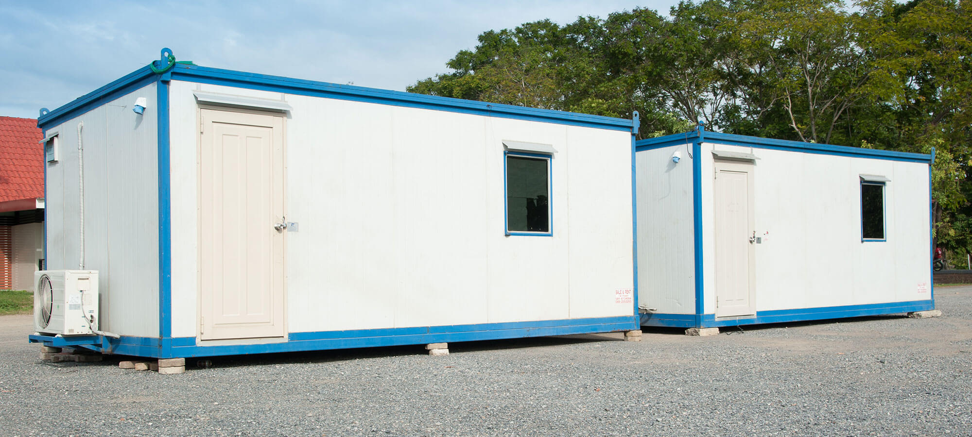 Mobile Offices