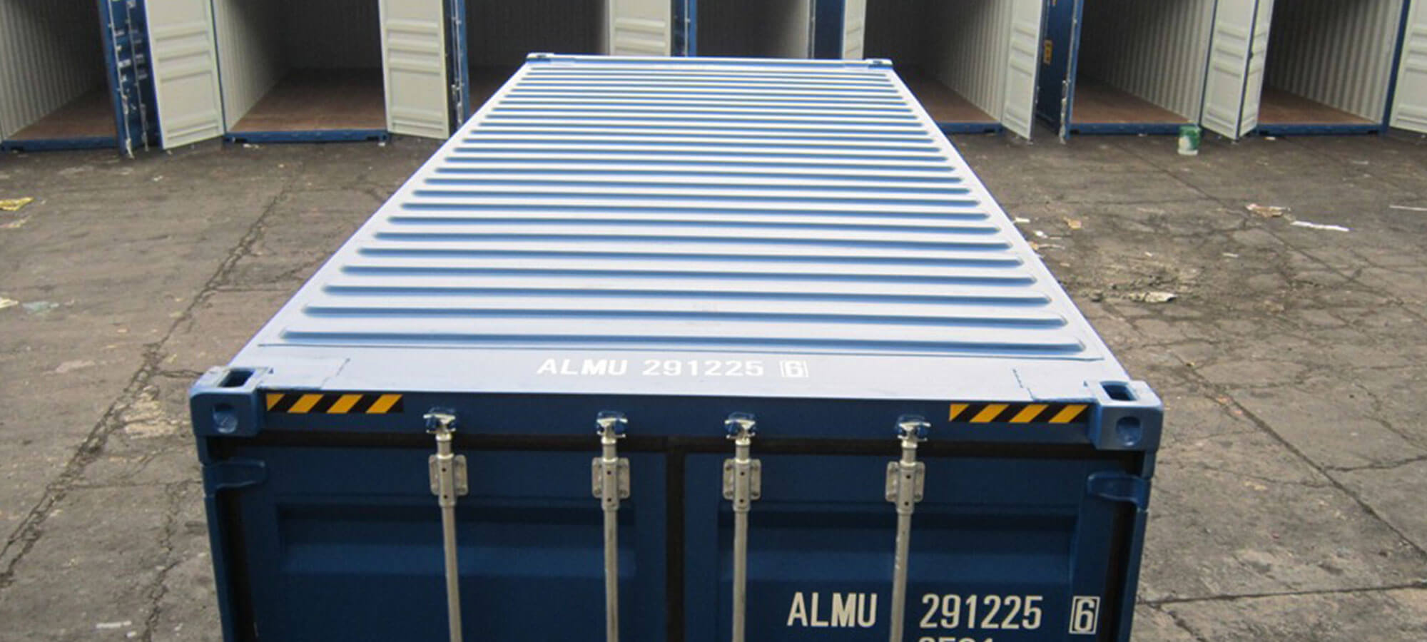 20ft container