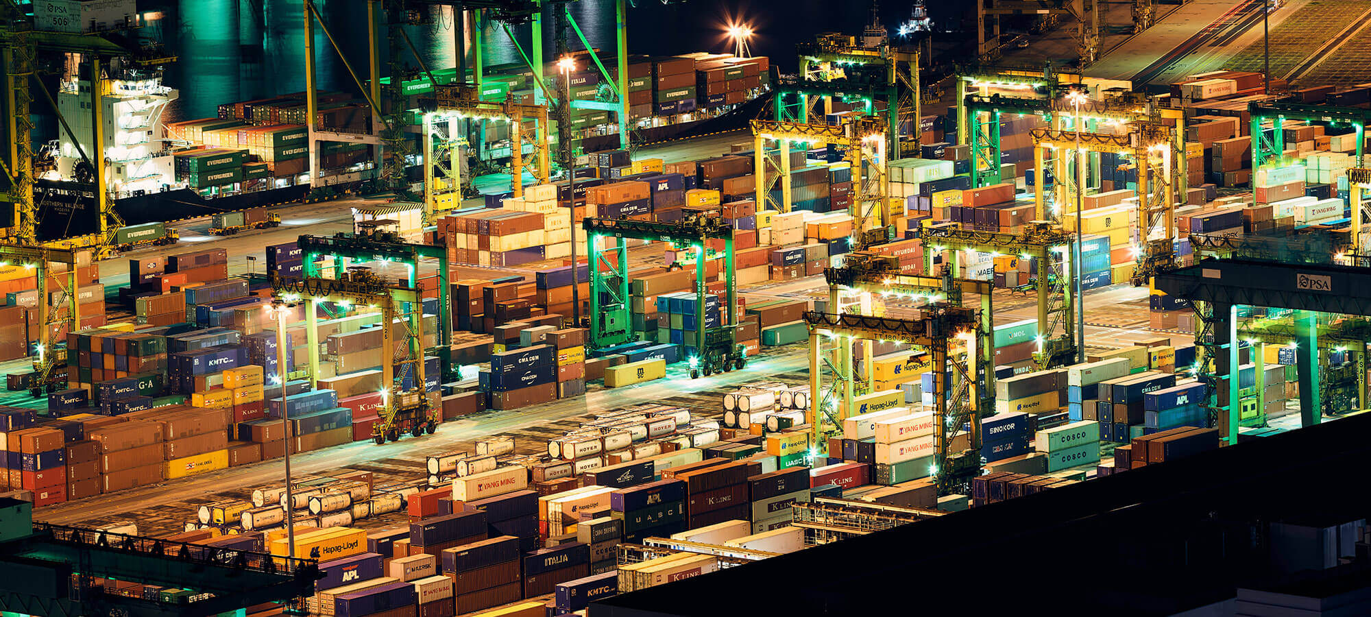 Intermodal Container