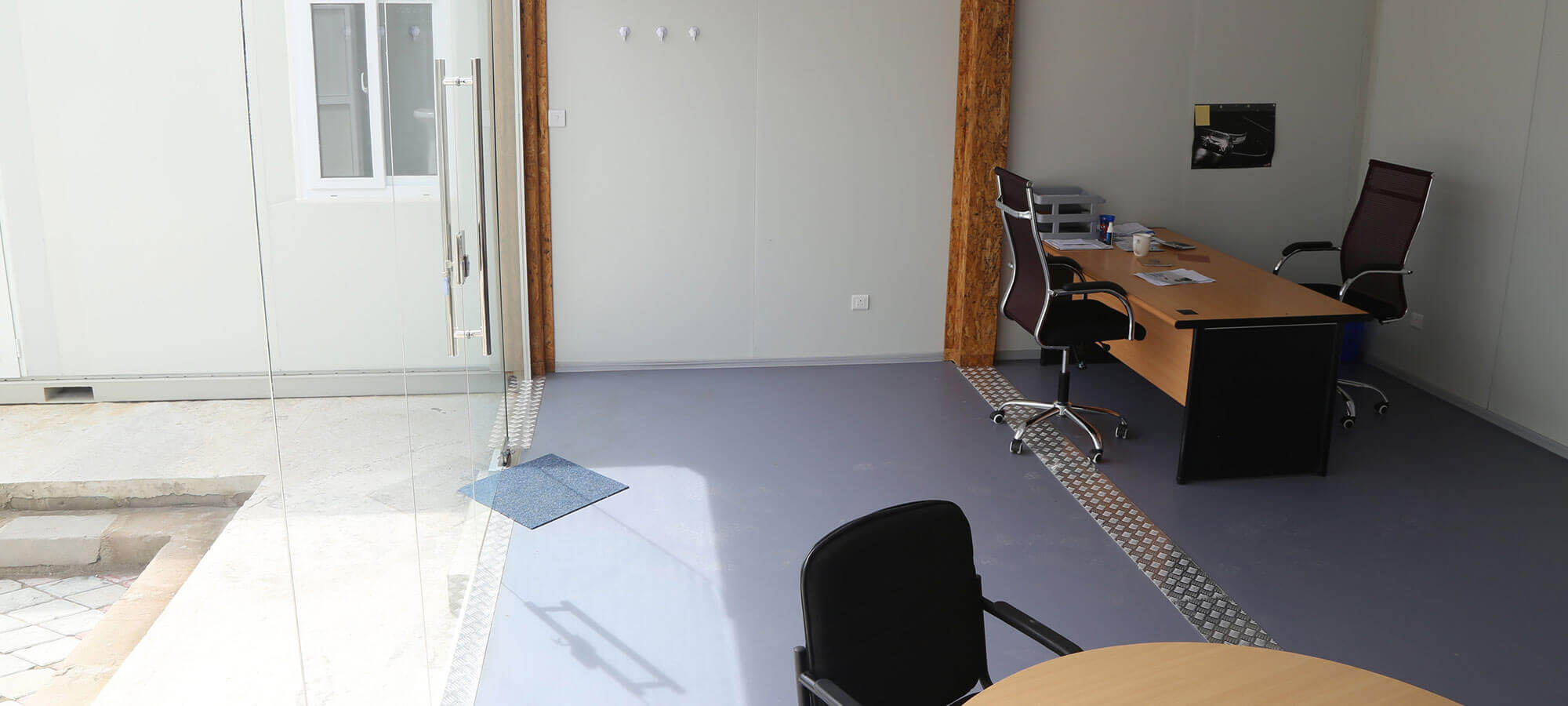 Rental Office Containers