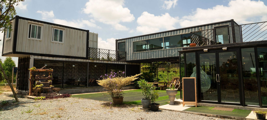 Shipping Container Home Builders