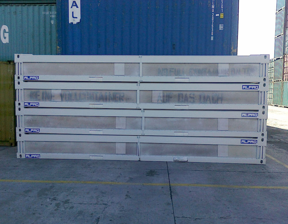Flat Pack Stack