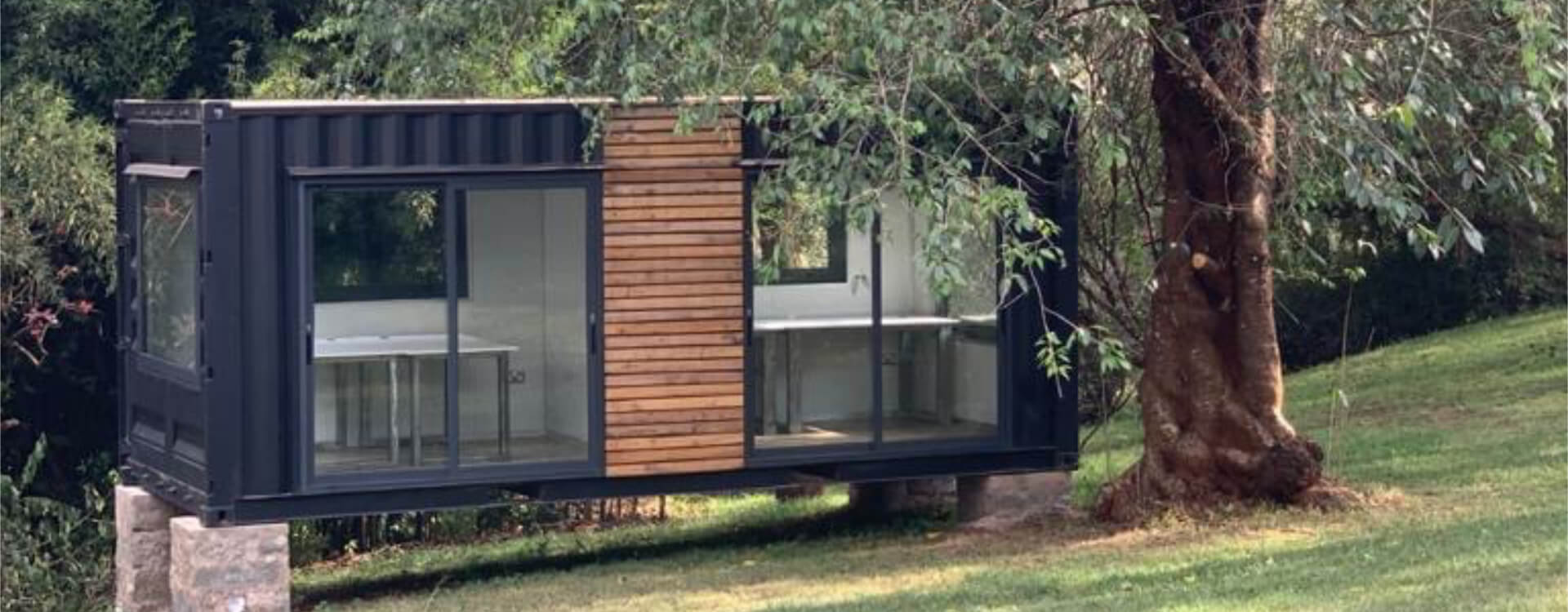 Container Conversions in Kenya