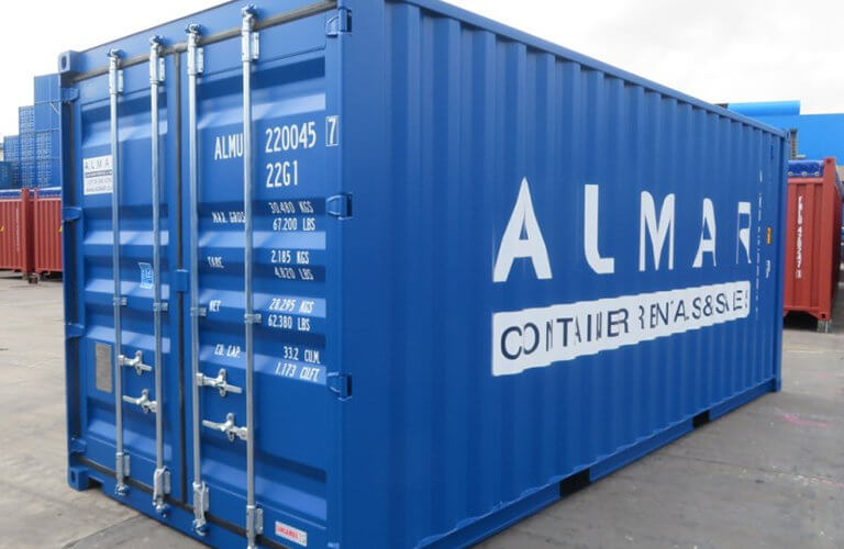 Dry Containers  Storage Containers - ALMAR Kenya