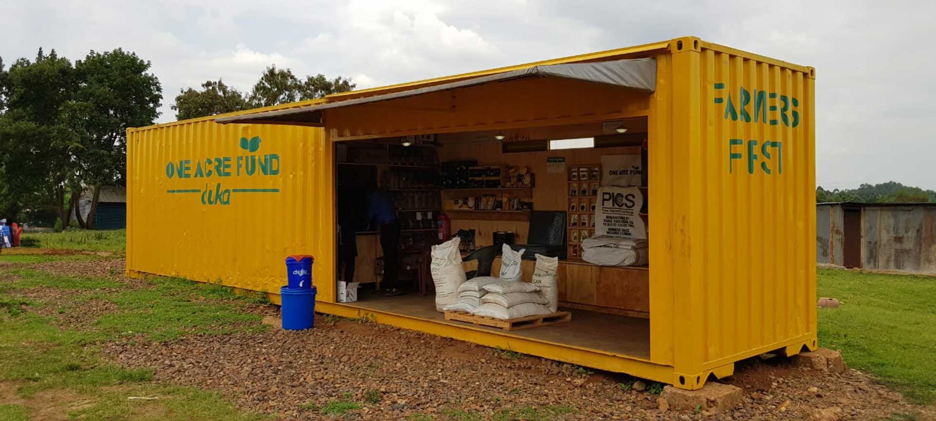 The Benefits of Container Shops ALMAR Kenya