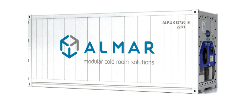 Almar Reefer / Refrigerated Container