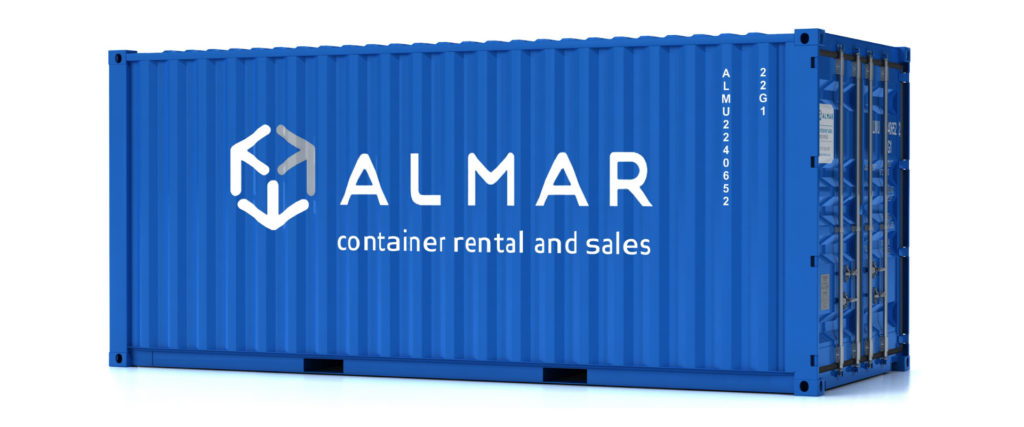 Dry Shipping Container
