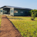 Remote Container Offices