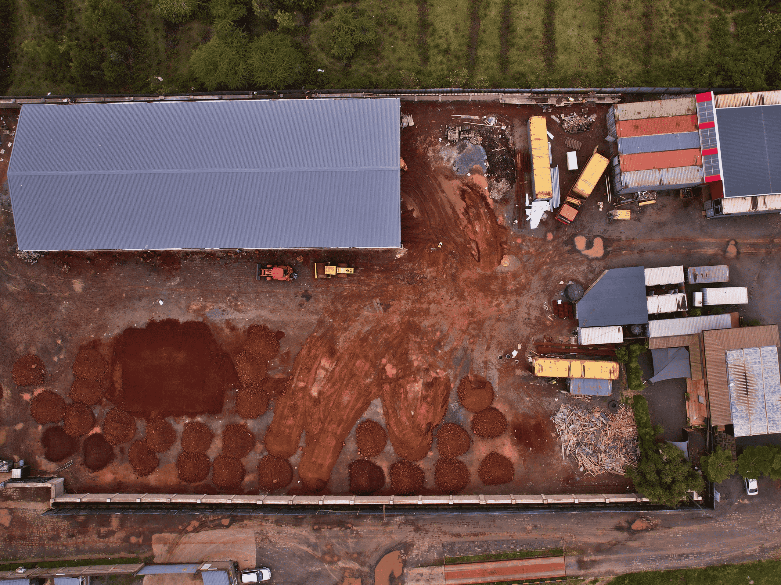 Almar Kenya Fabrication Facility