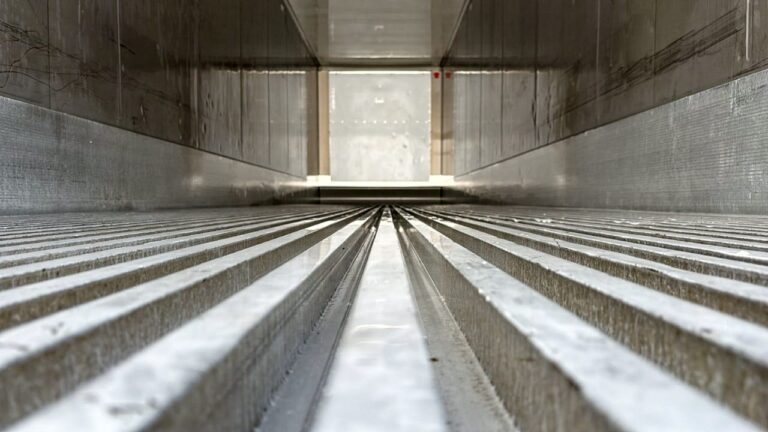 TBar Flooring Reefer