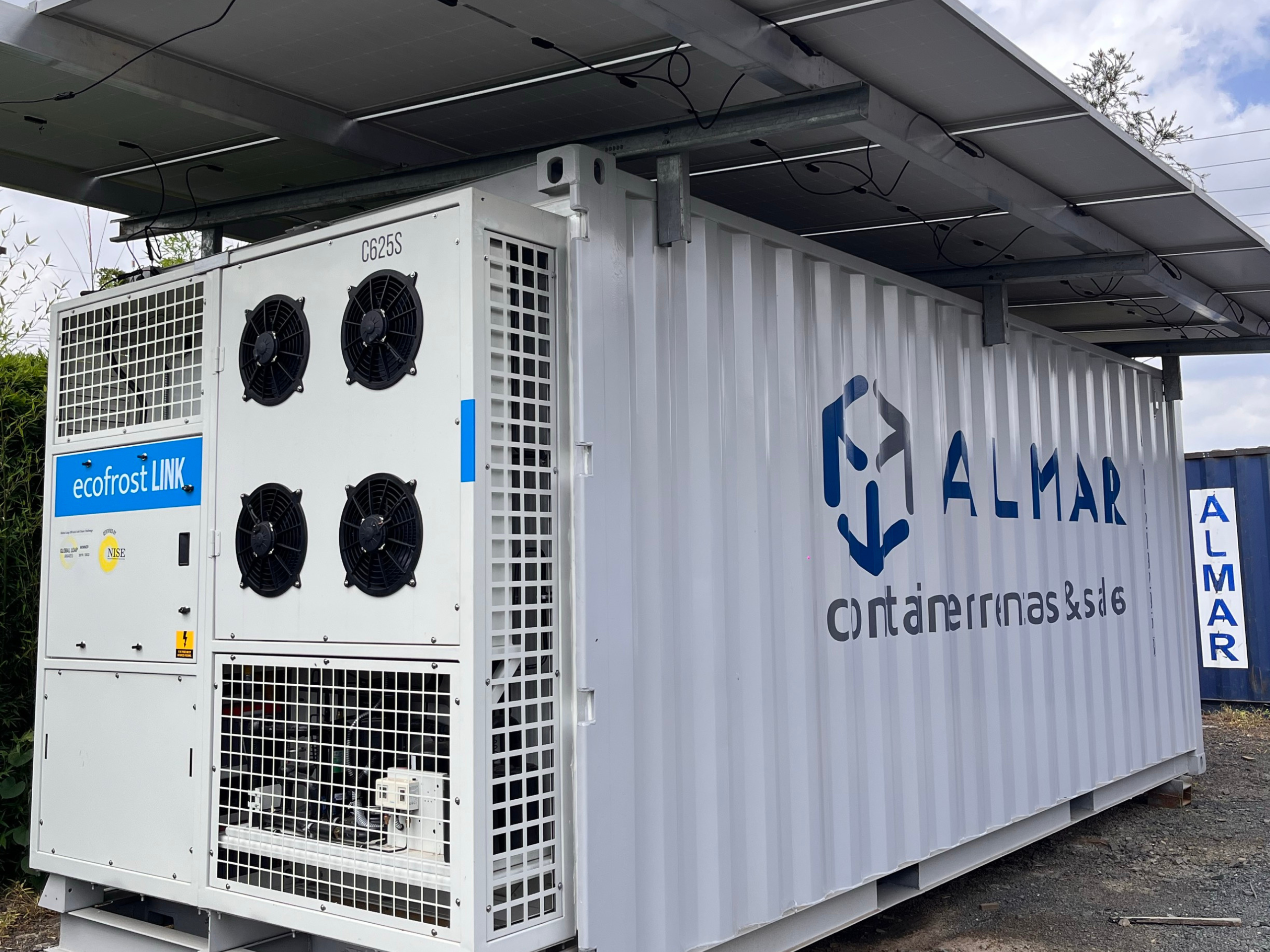 Almar Solar Chiller