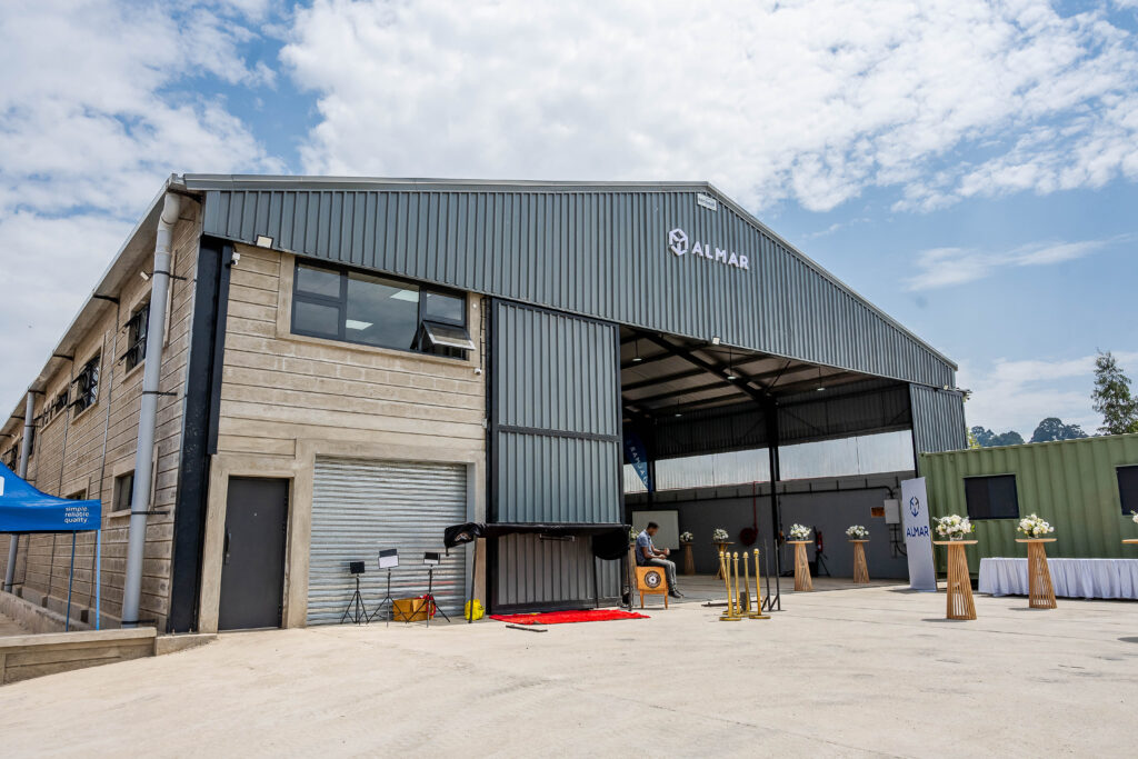 Almar Kenya Fabrication Facility Launch