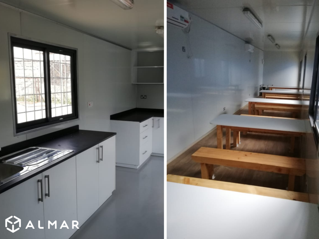 Almar's Kitchen Fabrications