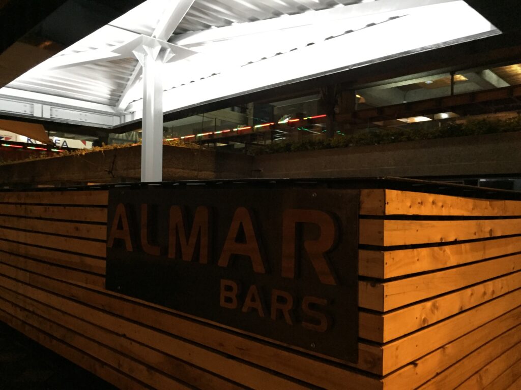 Almar''s mobile Bar
