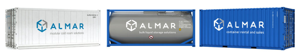 Almar Storage container Solutions
