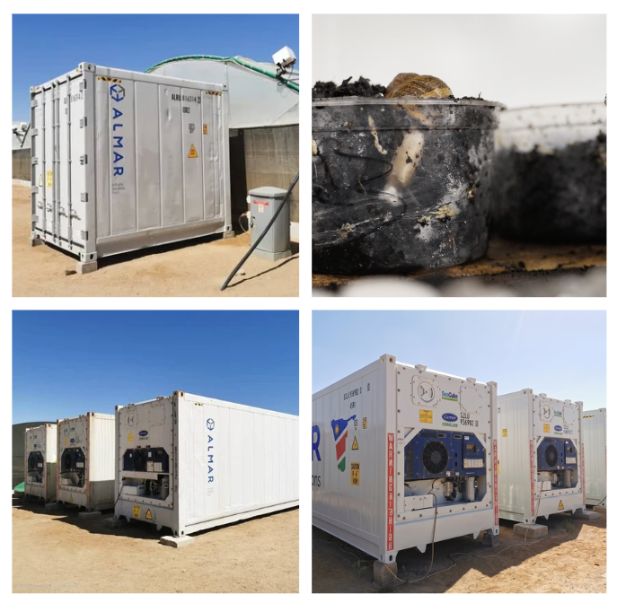 Almar offers Temperature Control Solutions for farming