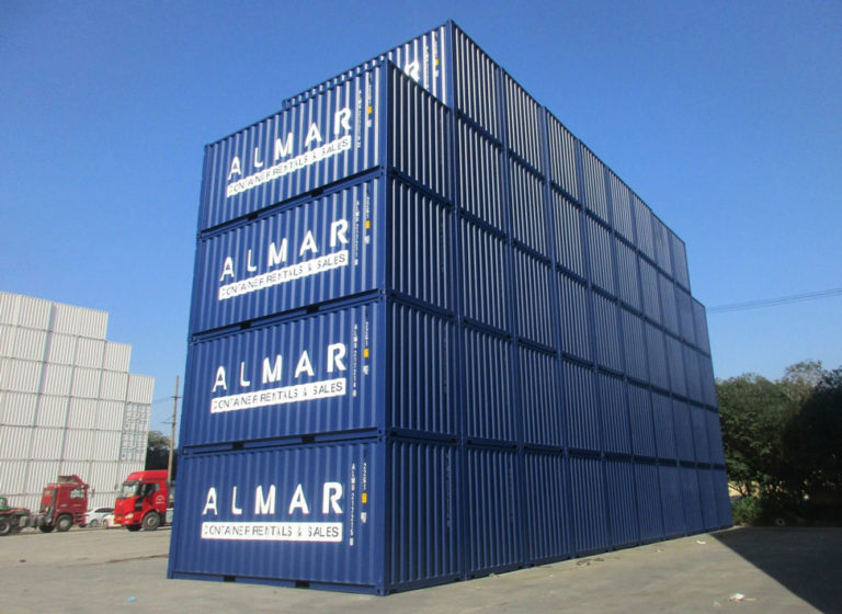 Onsite Storage Container Rental Quick, Flexible & Affordable