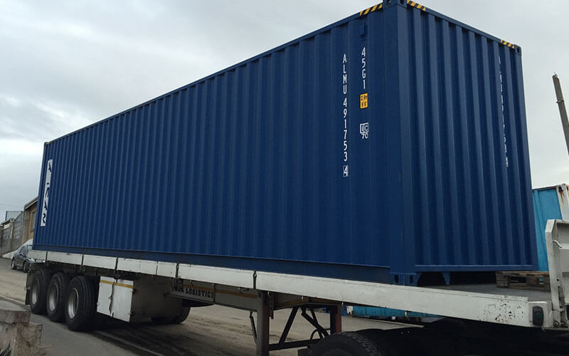40ft Container