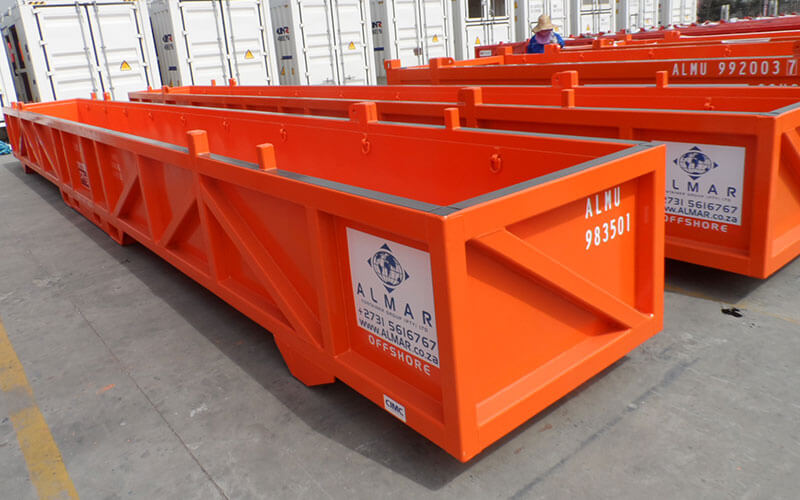 40ft Basket Container