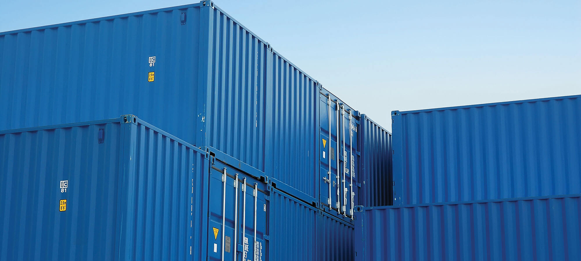 ISO Container Specifications ALMAR