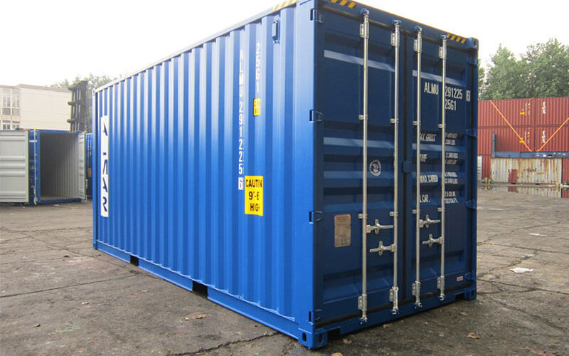 Mobile Containers for Sale