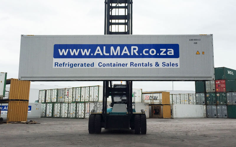 container agent