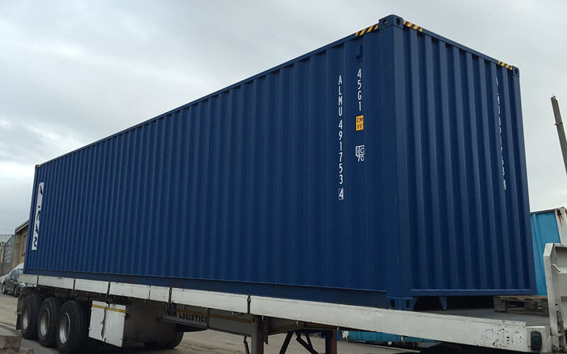 container agent