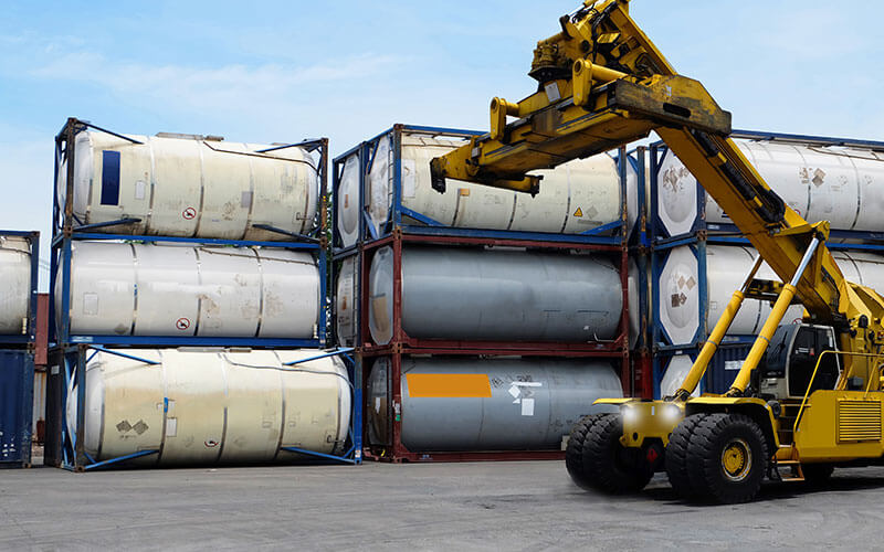 container agent