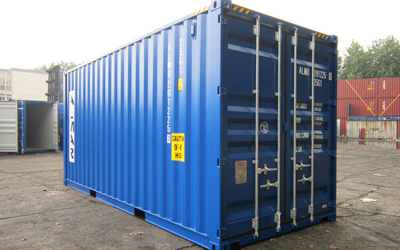 High Cube Container