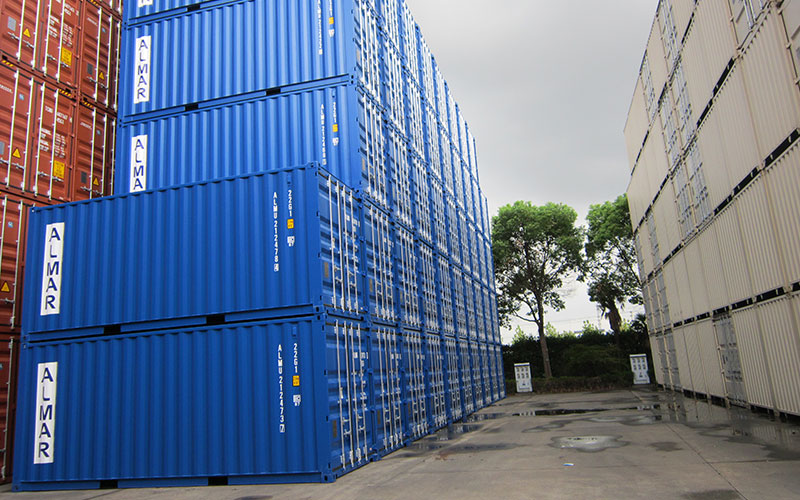 Intermodal Container