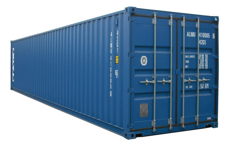 Shipping Container Sizes