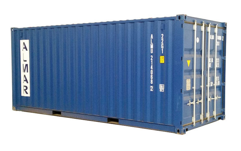 Shipping Container Sizes