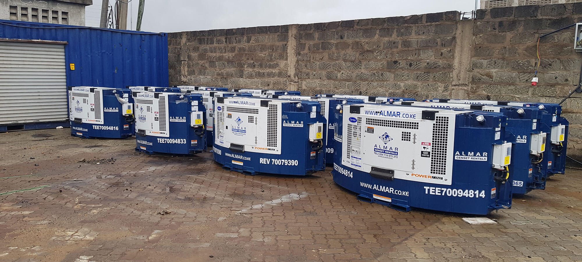 Buy Clip-On Generator Set