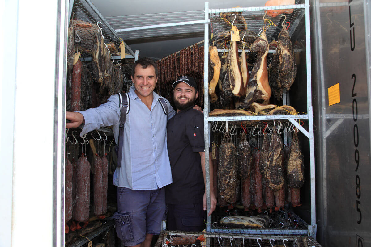 Refrigerated Containers Vs Permanent Cold Storage Almar South Africa