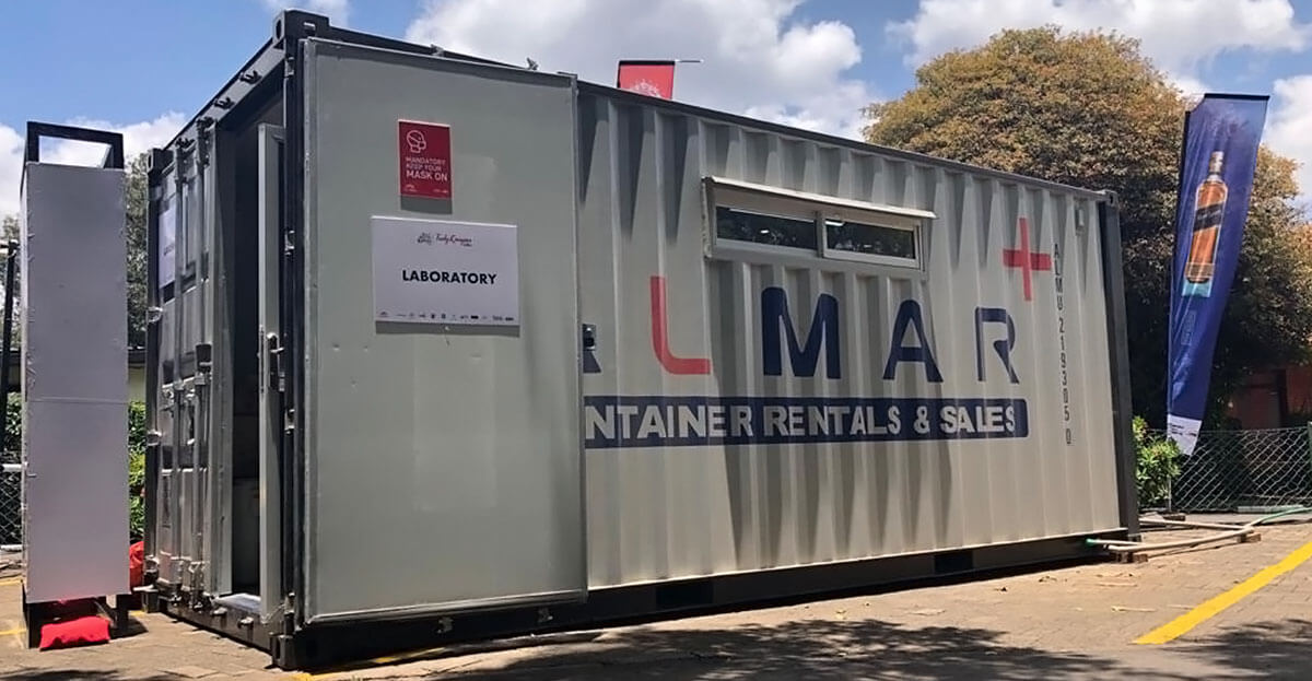 Containers for Sale Archives - ALMAR Kenya