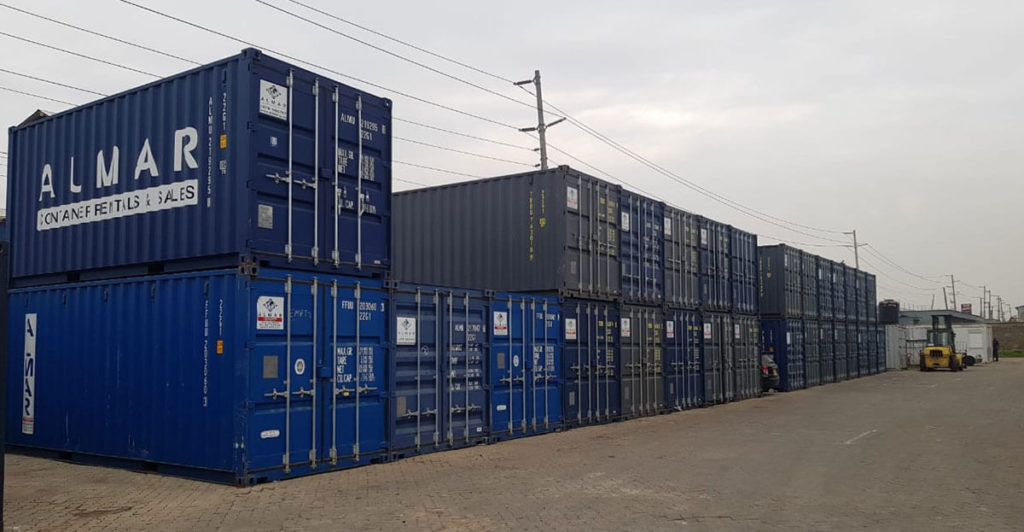 Ideally Located, Self-Storage Facility in Nairobi, Kenya