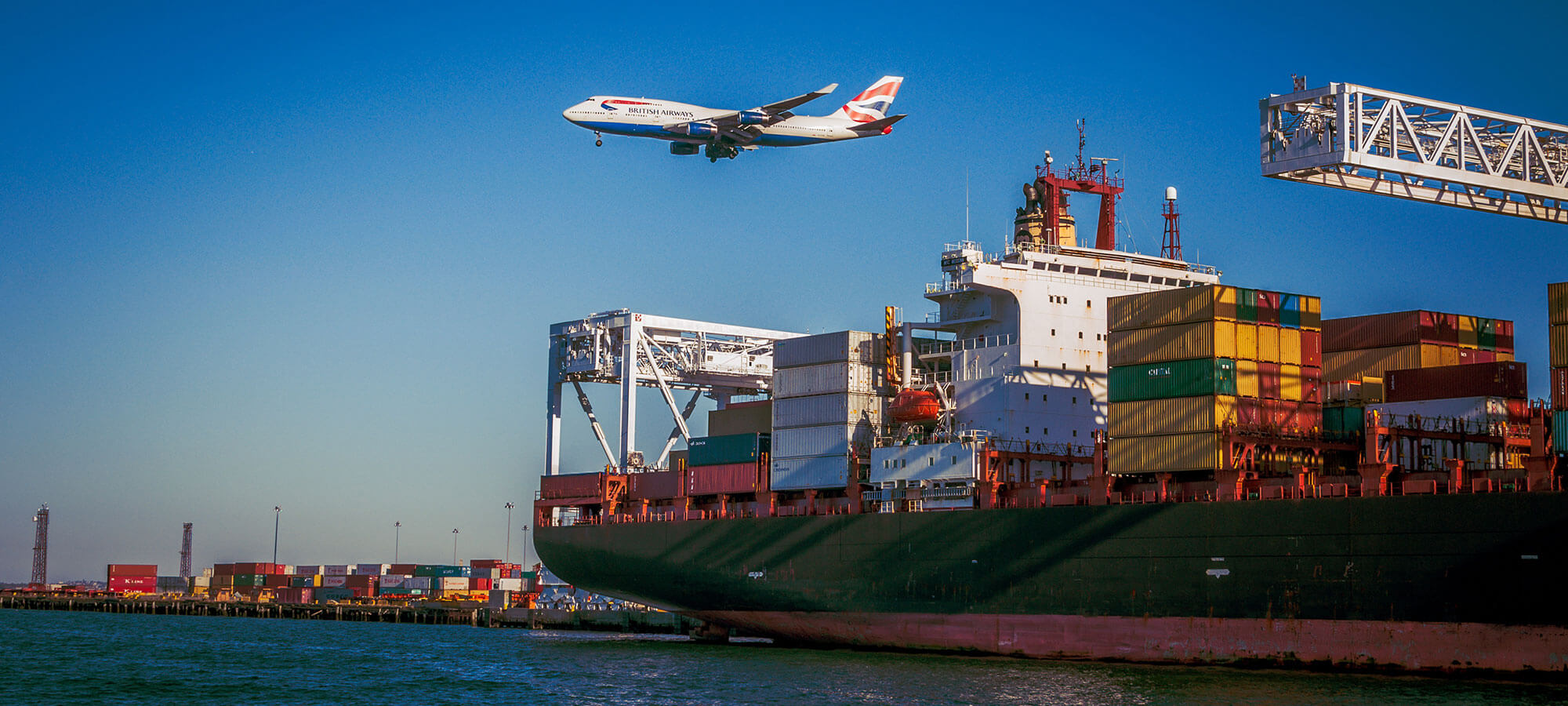 A Cargo Container for Specialized Shipping by Sea Almar South Africa