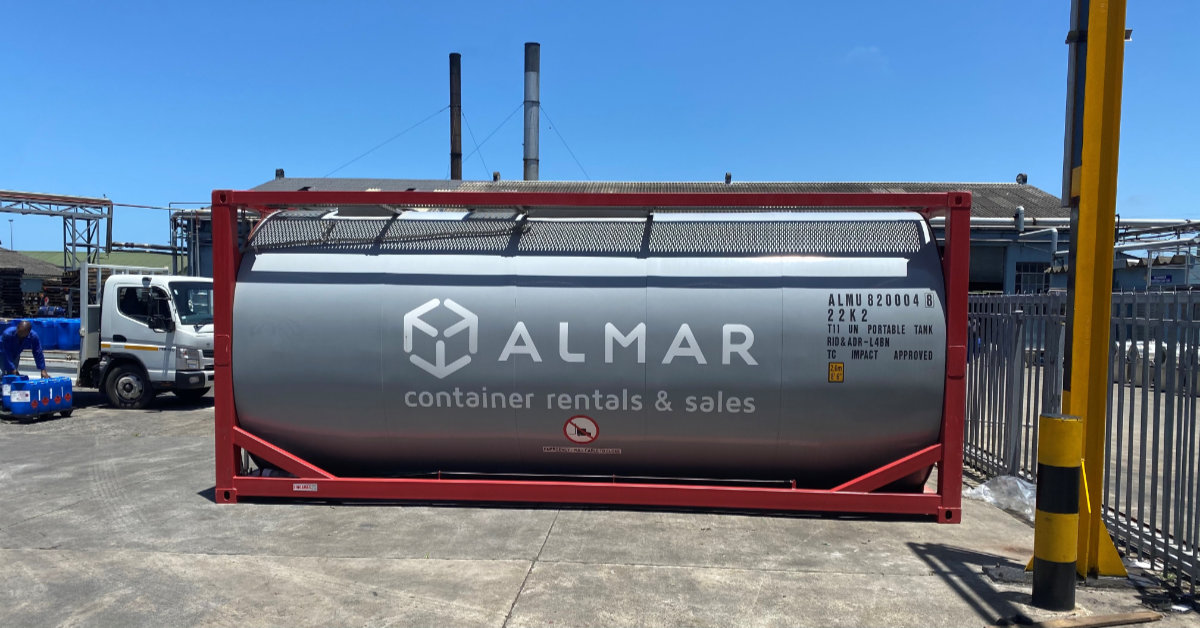 ISO Tanks – the ultimate solution for the storage and transportation of ...