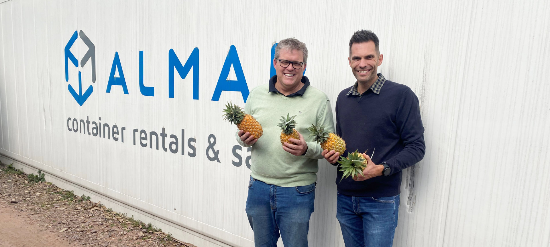 Refrigerated Containers for Sale in South Africa Almar South Africa