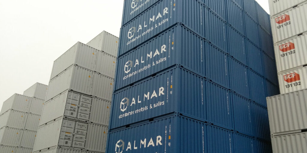 High Cube Containers Uses, Benefits and Industries in South Africa