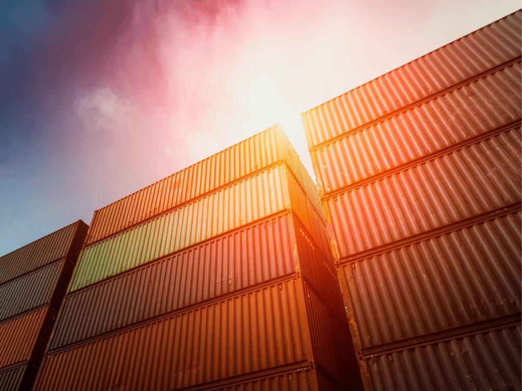 Almar container storage solutions infrastructure for thriving South Africa businesses