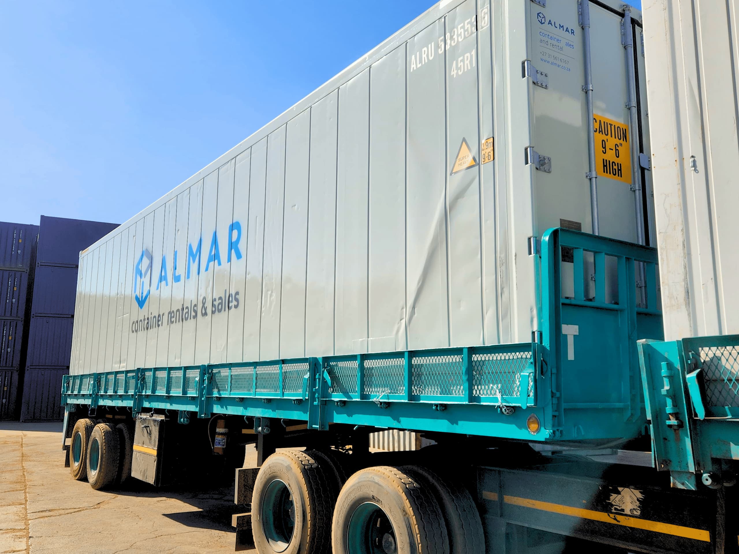 Beyond Ice Cream: Surprising Items That Rely on Refrigerated Containers ...