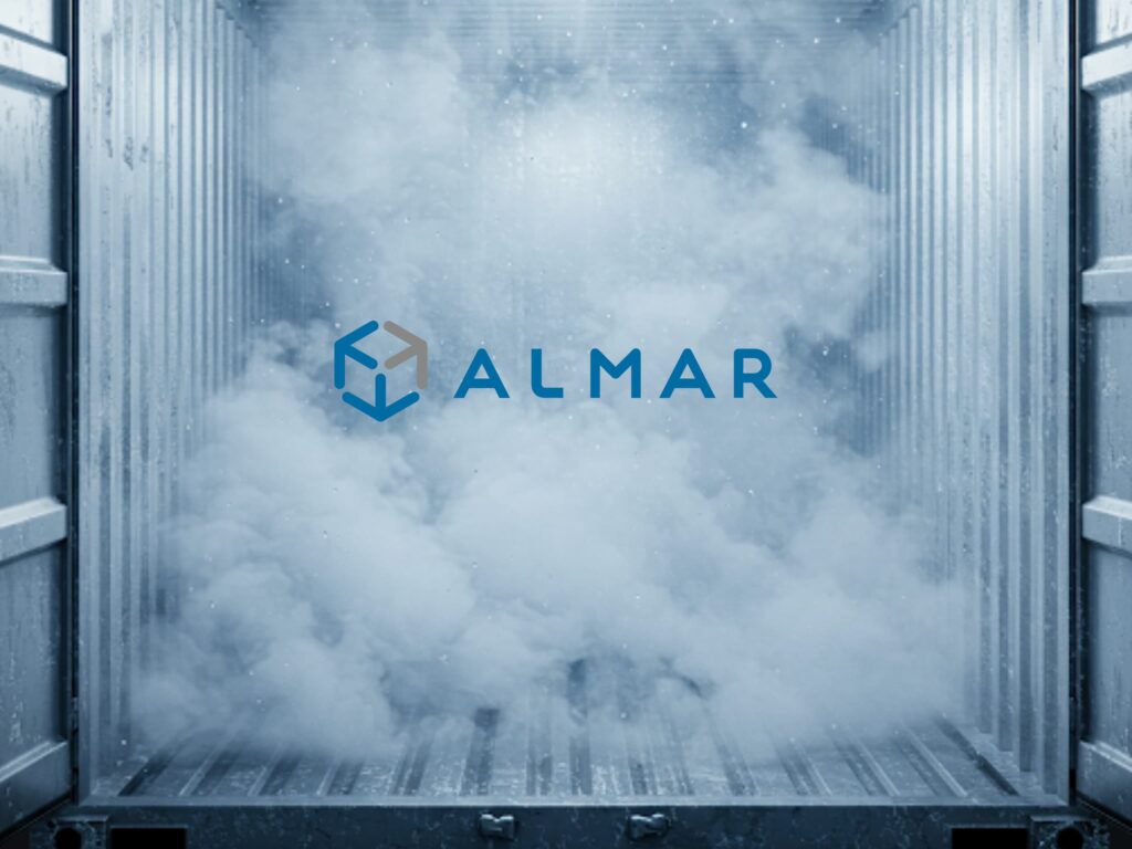Almar rapid cooling container solutions for the meat processing industry in South Africa